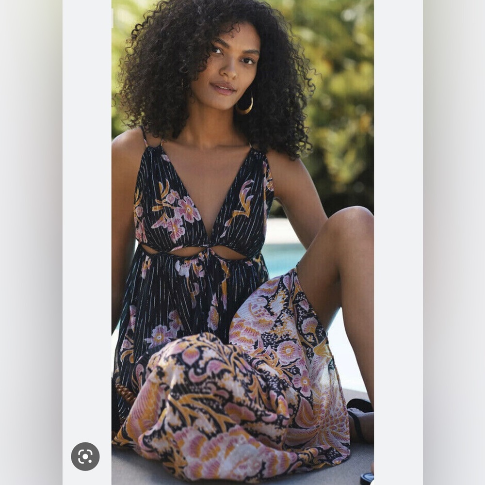 Anthropology Dress